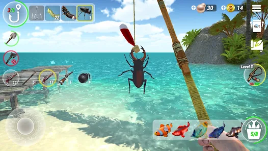 Last Fishing: Monster Clash Ho Mod