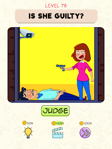 Be the Judge: Brain Games Mod