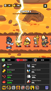 Epic Idle Journey: RPG Battle Mod