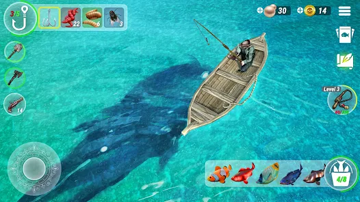 Last Fishing: Monster Clash Ho Mod