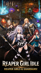 Reaper Girl: Soul Harvest Mod
