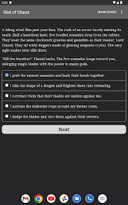 God of Chaos Mod