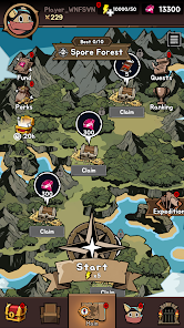 Card of Demon Slayer: Deck RPG Mod