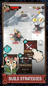 Card of Demon Slayer: Deck RPG Mod
