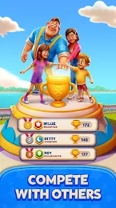 Wonder Blast Mod