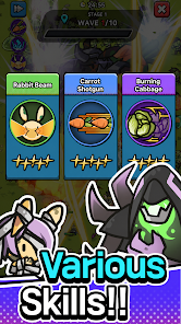 BunnyFarm : Zombie Defense Mod