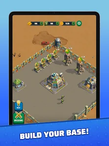 Last Frontline Survival Mod