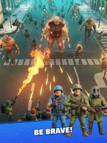 Last Frontline Survival Mod
