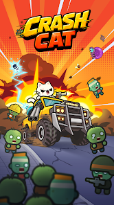 Crash Cat : Zombie Survivor Mod