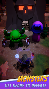 Werewolf Hero: Survivor RPG Mod