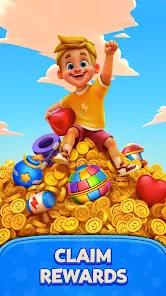 Wonder Blast Mod