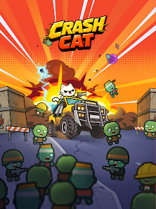 Crash Cat : Zombie Survivor Mod