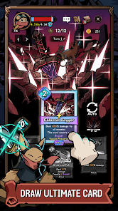 Card of Demon Slayer: Deck RPG Mod