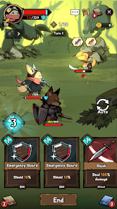 Card of Demon Slayer: Deck RPG Mod
