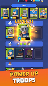 Aggro Arena: PvP Tower Defense Mod