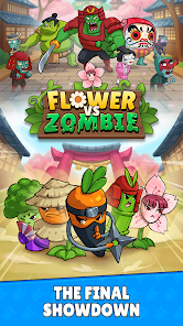 Flower vs zombie: City Defense Mod