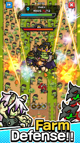 BunnyFarm : Zombie Defense Mod