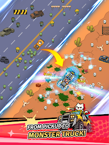 Crash Cat : Zombie Survivor Mod