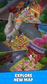 Flower vs zombie: City Defense Mod