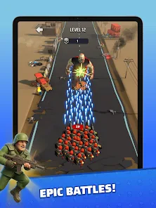 Last Frontline Survival Mod