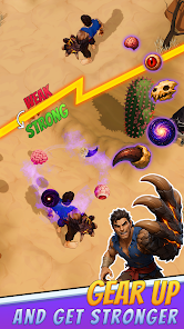 Werewolf Hero: Survivor RPG Mod