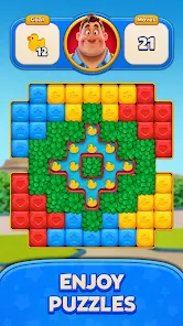 Wonder Blast Mod