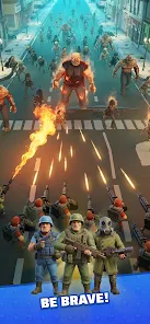 Last Frontline Survival Mod