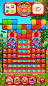 Wonder Blast Mod