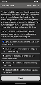 God of Chaos Mod