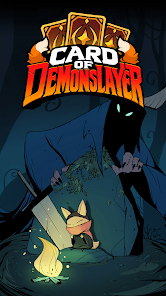 Card of Demon Slayer: Deck RPG Mod