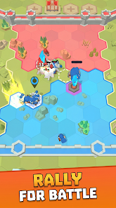 Aggro Arena: PvP Tower Defense Mod