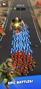 Last Frontline Survival Mod