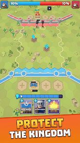 Aggro Arena: PvP Tower Defense Mod