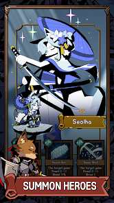 Card of Demon Slayer: Deck RPG Mod