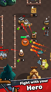 Archer Heroes: Action TD & RPG Mod