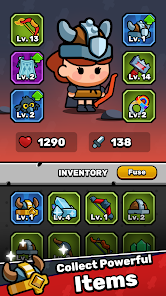 Archer Heroes: Action TD & RPG Mod
