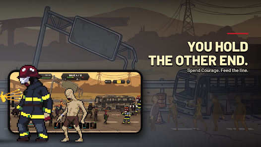 DEAD MILE: Zombie Defense Mod