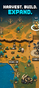 Idle Planet Colonization Mod