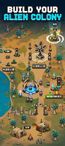 Idle Planet Colonization Mod