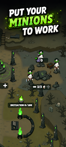 Idle Necromancer Tycoon Mod