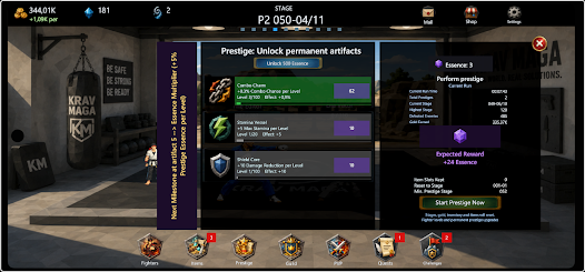 Idle Fighter Mod