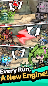 Junk Busters : Gear Roguelite Mod