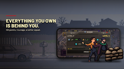 DEAD MILE: Zombie Defense Mod