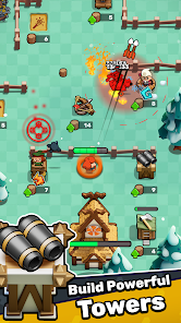 Archer Heroes: Action TD & RPG Mod