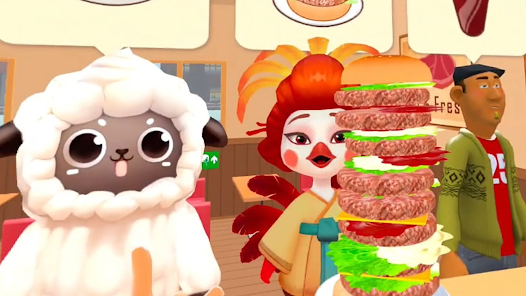 Cooking Clash Mod