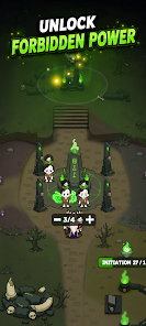 Idle Necromancer Tycoon Mod