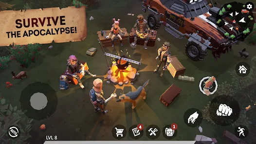 Last Survivor: Survival Pro Mod