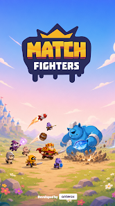 Match Fighters Mod
