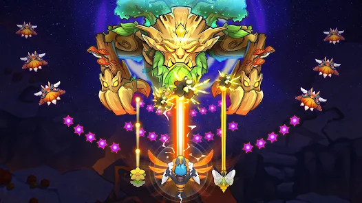 Sky Champ: Space Shooter Mod