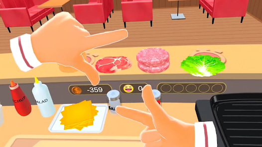 Cooking Clash Mod